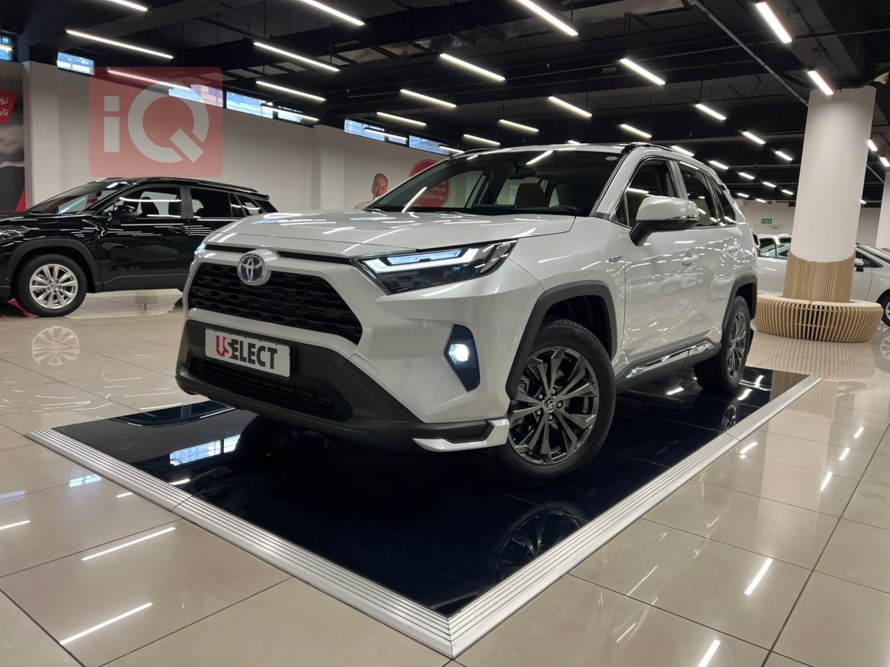 تويوتا راف 4